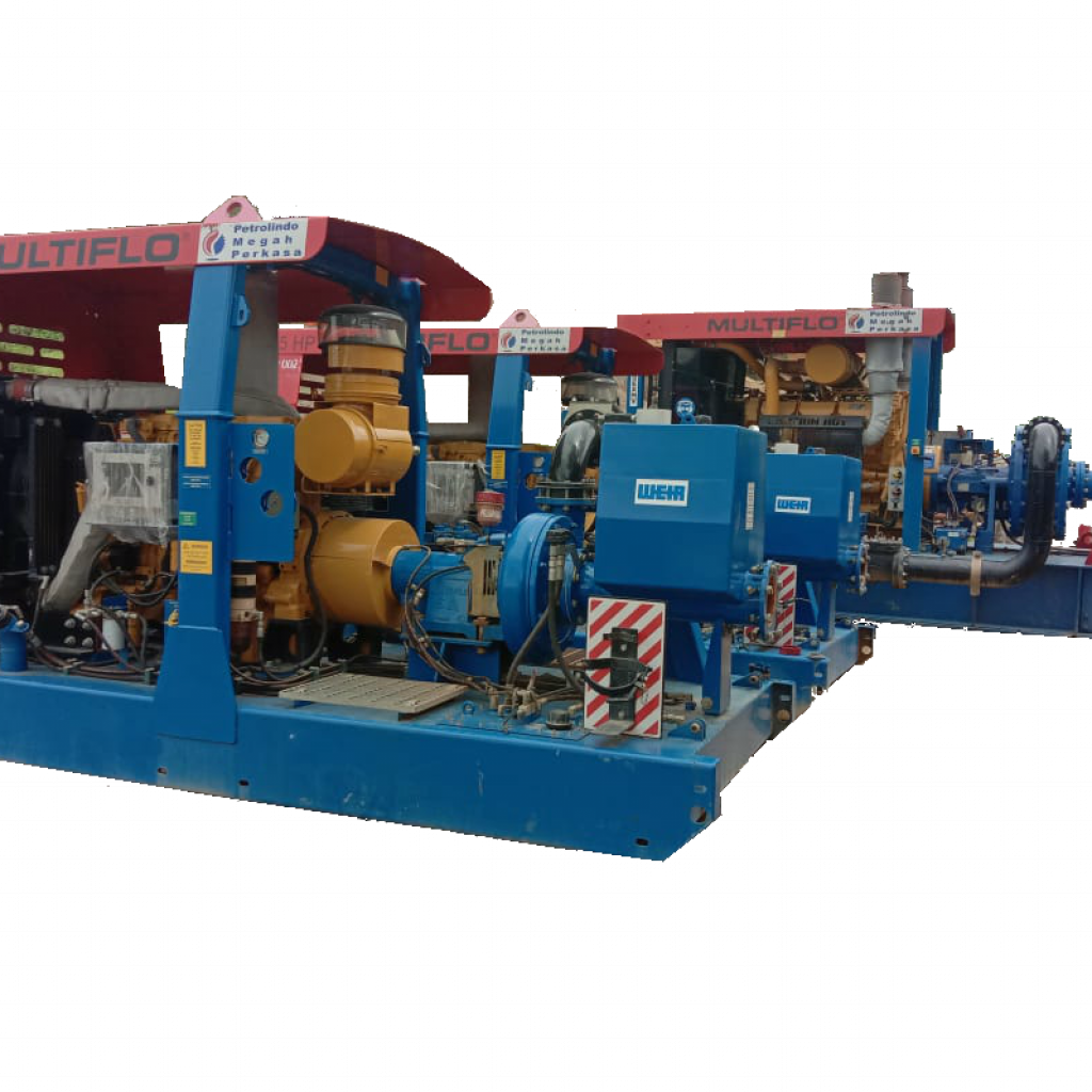 Era Baru PT Petrolindo Megah Perkasa