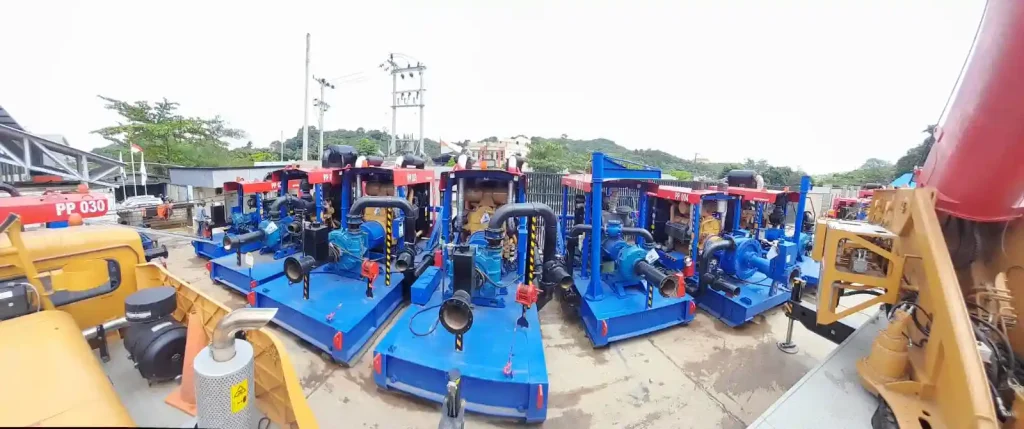 Dewatering Pump & Slurry Pump