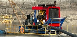 Dewatering Pump & Slurry Pump Project