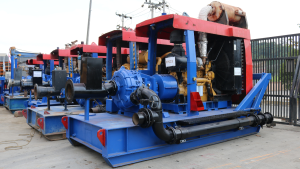 Sewa Dewatering Pump Kalimantan Timur PT PMP
